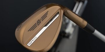Vokey Brings Back Limited-Edition Oil Can Finish for SM10 Wedges