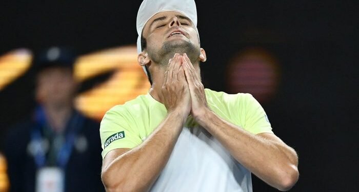 Vukic breaks new ground, into Australian Open third round | 15 January, 2025 | All News | News and Features | News and Events