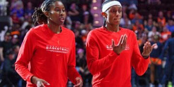 WNBA: Are the Washington Mystics going to rebuild?