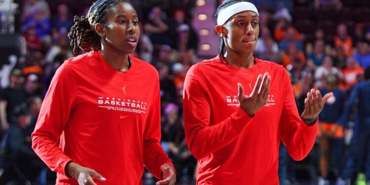 WNBA: Are the Washington Mystics going to rebuild?