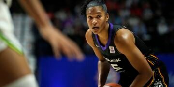 WNBA: Can Alyssa Thomas take the Mercury back to title contention?