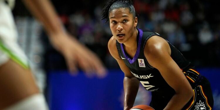 WNBA: Can Alyssa Thomas take the Mercury back to title contention?