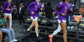 WNBA: Can LA build a contender around Jackson, Brink this offseason?