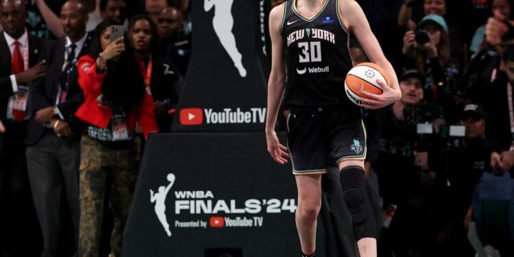 WNBA: Can the New York Liberty acquire Satou Sabally?