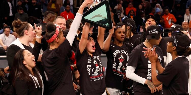 WNBA: Did the Aces play right card in swapping Plum for Loyd?