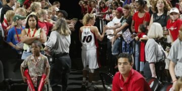 WNBA: Jackie Stiles reminisces about the Portland Fire