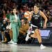WNBA: Kelsey Plum’s decision will determine Las Vegas Aces’ offseason
