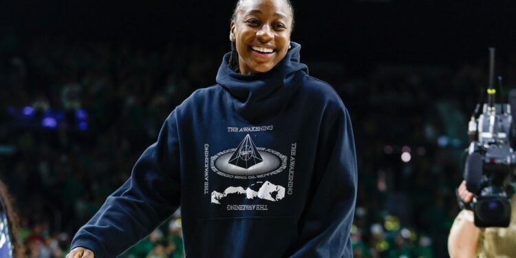 WNBA: Where will the Seattle Storm trade Jewell Loyd?