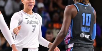 WNBA: Why the Atlanta Dream must sign shooters in free agency