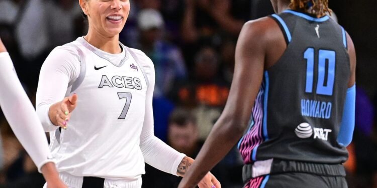 WNBA: Why the Atlanta Dream must sign shooters in free agency