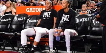 WNBA: Will Alyssa Thomas, DeWanna Bonner leave the Connecticut Sun?