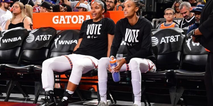 WNBA: Will Alyssa Thomas, DeWanna Bonner leave the Connecticut Sun?