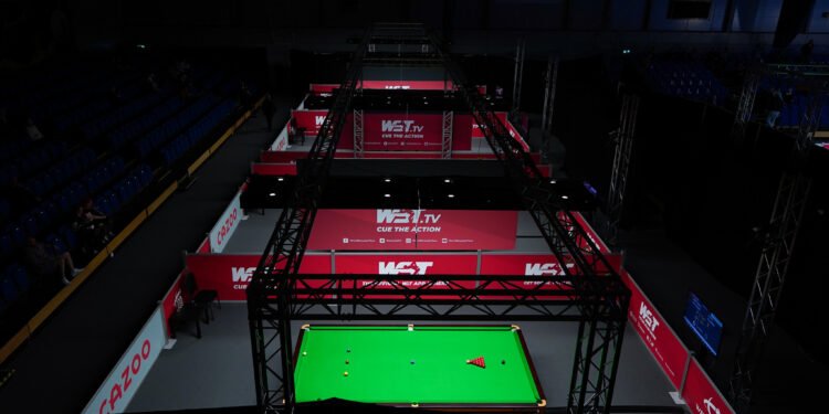 WPBSA Qualifying Criteria Announced for 2025 World Snooker Championship
