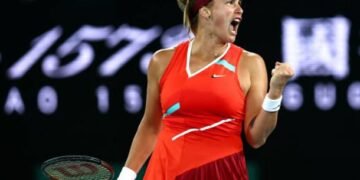 WTA No.1 Is On The Line at Australian Open