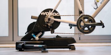 Wahoo Kickr Move review: Added realism, but also added instability