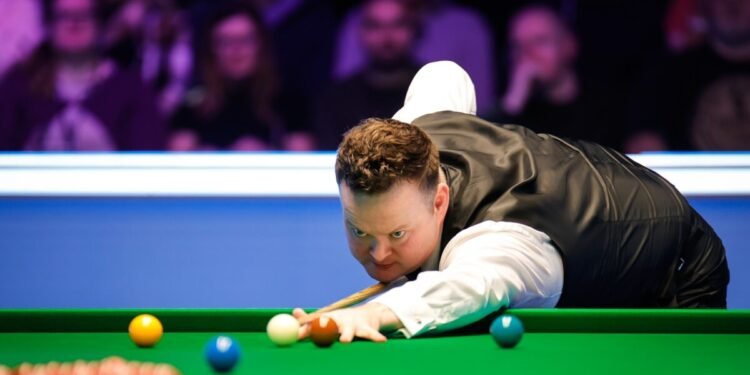 What Mark Allen and Shaun Murphy said after reaching the Masters semis