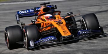 Williams names Turvey as 2025 test and development driver