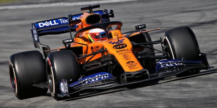 Williams names Turvey as 2025 test and development driver