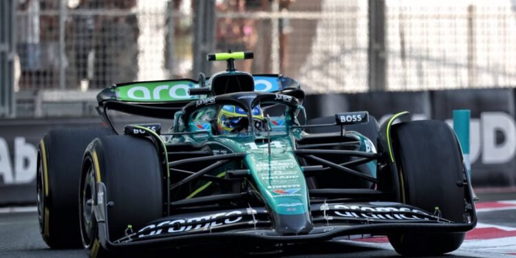 Williams to rise in 2026 F1 shake-up