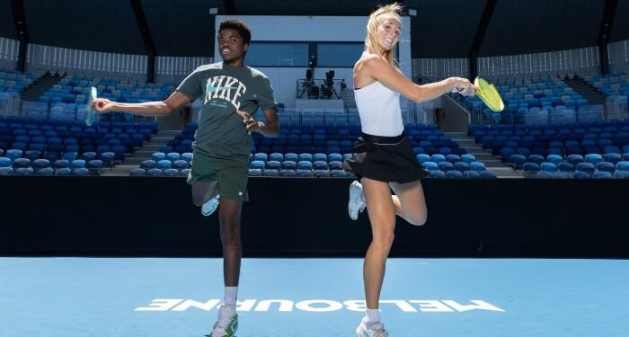 Win the point, win the glory: Entries open for AO 1 Point Slam | 2 January, 2025 | All News | News and Features | News and Events