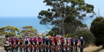 Women’s Tour Down Under stage 2 – LIVE