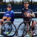 Woodman leads history-making quad wheelchair contingent at AO 2025 | 21 January, 2025 | All News | News and Features | News and Events