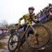 Wout van Aert admits ‘stupid mistake’ takes him out of much-hyped World Cup contest versus Van der Poel