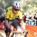 Wout van Aert says recent road training camp ‘no excuse’ for finishing fourth at Benidorm World Cup