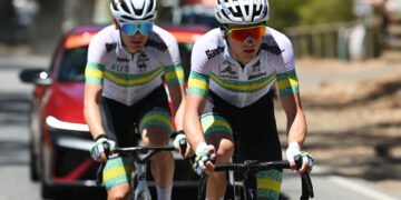 ‘Maybe we’ll get a contract out of that, who knows?’ – 126km in Tour Down Under spotlight for Browning and Marriage