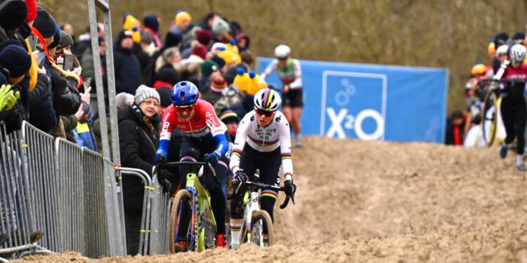 12-race calendar for 2025-2026 Cyclocross World Cup reveals seven dates in Belgium, return to Sardinia