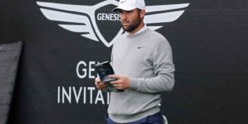 2025 Genesis Invitational Saturday tee times: Round 3 pairings