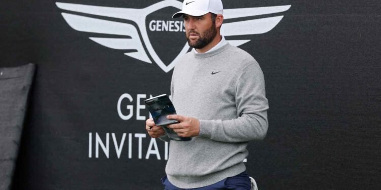 2025 Genesis Invitational Saturday tee times: Round 3 pairings