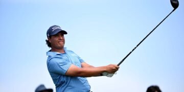 2025 Mexico Open Sunday tee times: Round 4 groupings