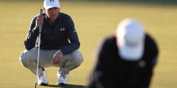 2025 WM Phoenix Open Friday tee times: Round 2 groupings