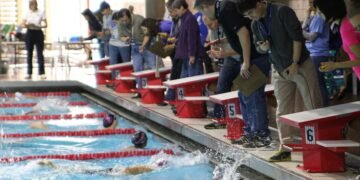 6 Everyday Struggles of a Swim Parent