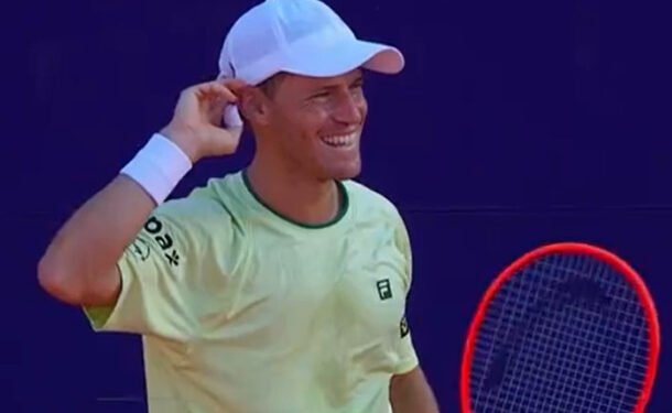 “A Great Example” — Nadal and Djokovic Praise Schwartzman’s Career