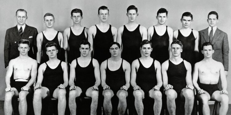 A Look at the Role of Swimming in Presidential History