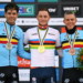 ‘A dream’ – Thibau Nys bounces back from illness with third place at Cyclo-cross Worlds behind Van der Poel and Van Aert