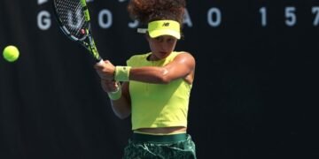 AO 2025: Home crowd helps Kokkinis to second-round victory | 21 January, 2025 | All News | News and Features | News and Events