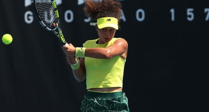 AO 2025: Home crowd helps Kokkinis to second-round victory | 21 January, 2025 | All News | News and Features | News and Events