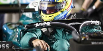 Alonso and Stroll eager to hit the track with evolved AMR25