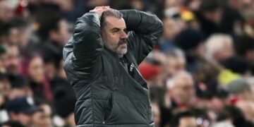 Ange must axe Spurs dud after an “inexcusable” 4/10 display