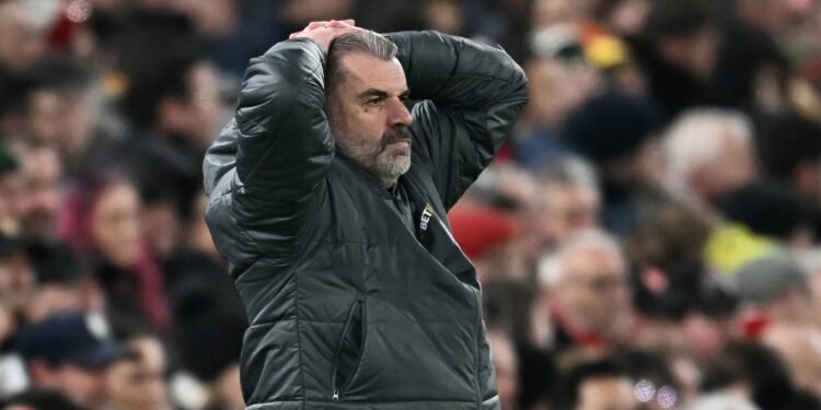 Ange must axe Spurs dud after an “inexcusable” 4/10 display