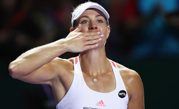 Angelique Kerber Is Expecting Second Child