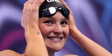 Angharad Evans & Abbie Wood Shine At BUCS Championships