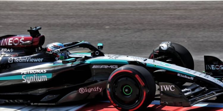 Antonelli debut F1 season ‘about development, not results’