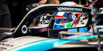 Antonelli feeling the love from Tifosi despite Ferrari pull