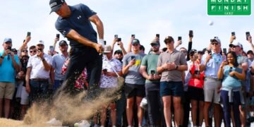 At WM Phoenix Open, an important lesson: 30-somethings still down for a party