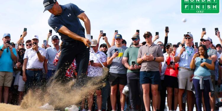 At WM Phoenix Open, an important lesson: 30-somethings still down for a party