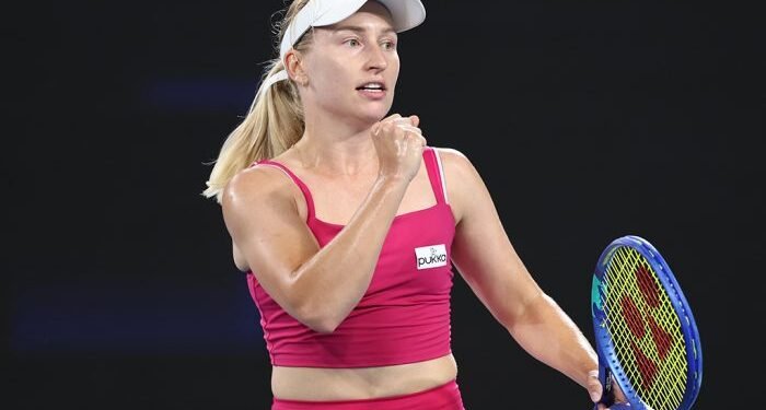 Aussie weekly wrap: Saville, Joint book Merida main draw berths | 24 February, 2025 | All News | News and Features | News and Events